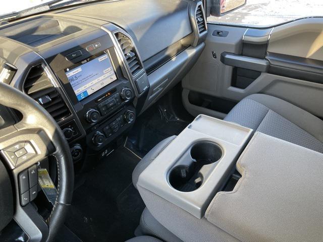 used 2018 Ford F-150 car, priced at $22,998