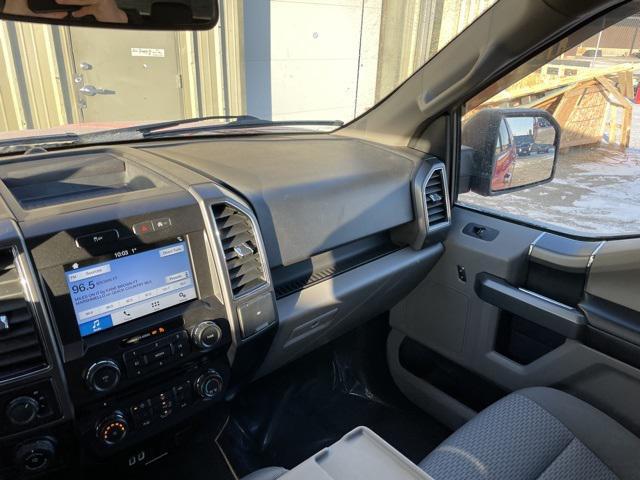 used 2018 Ford F-150 car, priced at $22,998