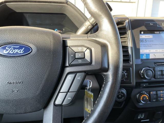 used 2018 Ford F-150 car, priced at $22,998