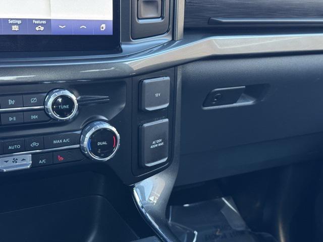 used 2023 Ford F-150 car, priced at $42,799