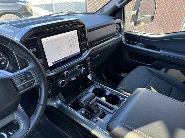used 2023 Ford F-150 car, priced at $42,799