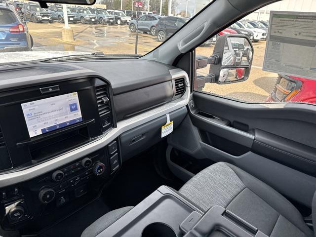new 2025 Ford F-350 car, priced at $67,147