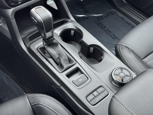 new 2025 Ford Ranger car, priced at $48,110