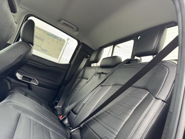 new 2025 Ford Ranger car, priced at $48,110