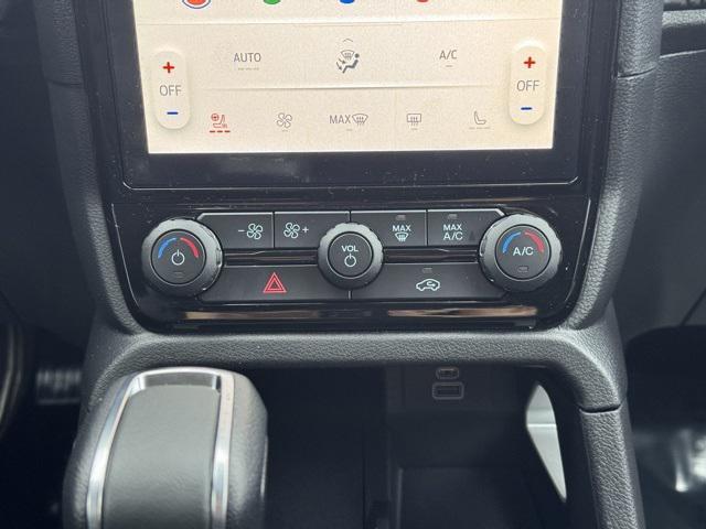 new 2025 Ford Ranger car, priced at $48,110