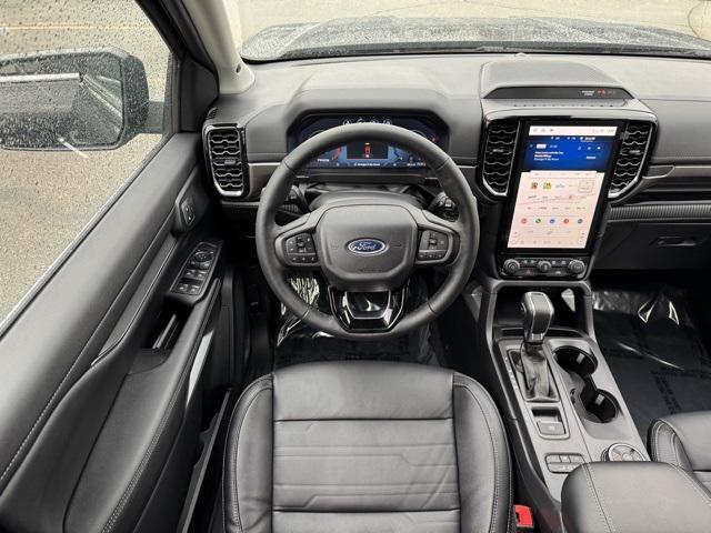 new 2025 Ford Ranger car, priced at $48,110