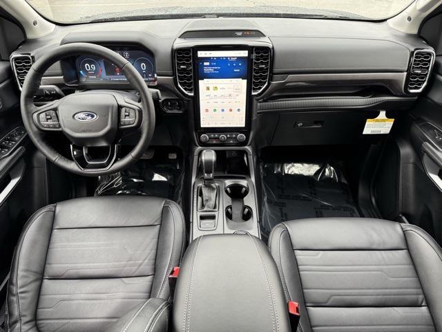 new 2025 Ford Ranger car, priced at $48,110