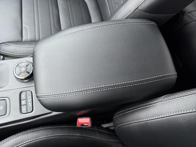 new 2025 Ford Ranger car, priced at $48,110