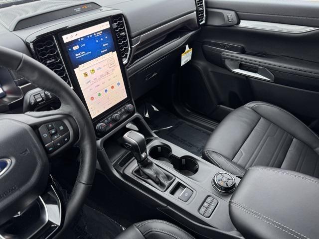 new 2025 Ford Ranger car, priced at $48,110