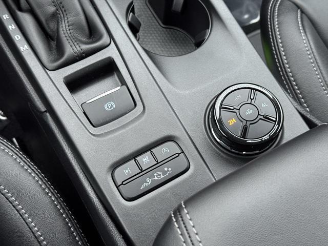 new 2025 Ford Ranger car, priced at $48,110