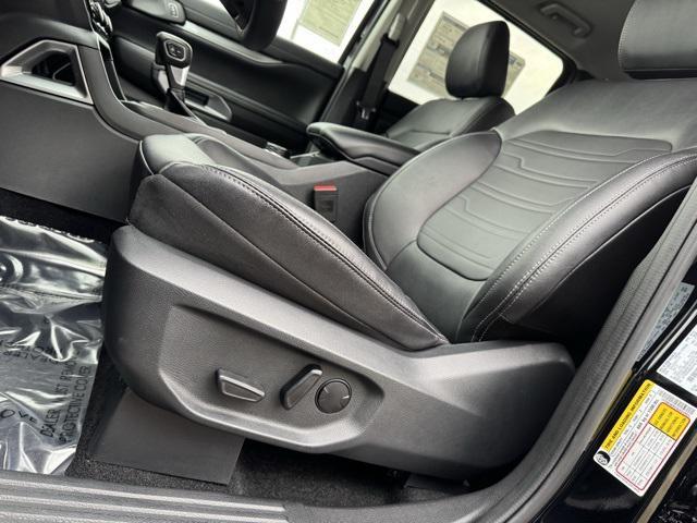 new 2025 Ford Ranger car, priced at $48,110