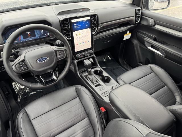 new 2025 Ford Ranger car, priced at $48,110