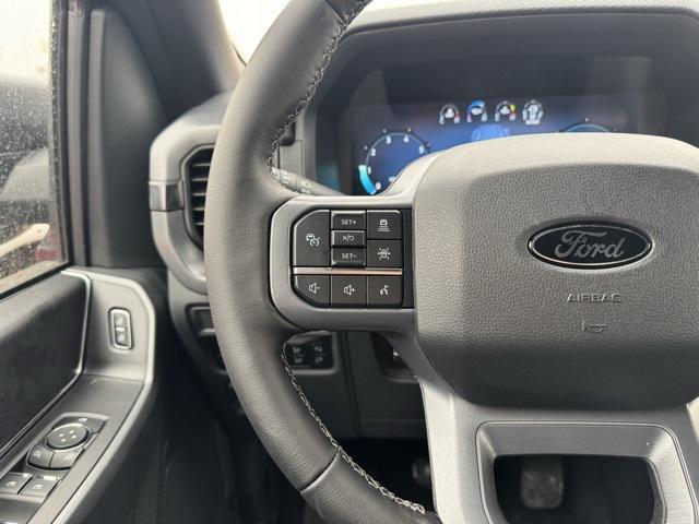 new 2025 Ford F-150 car, priced at $51,095