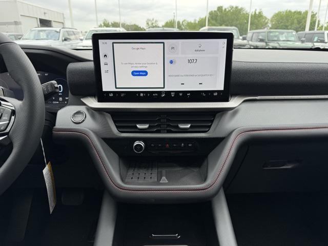 new 2025 Ford Explorer car, priced at $49,102