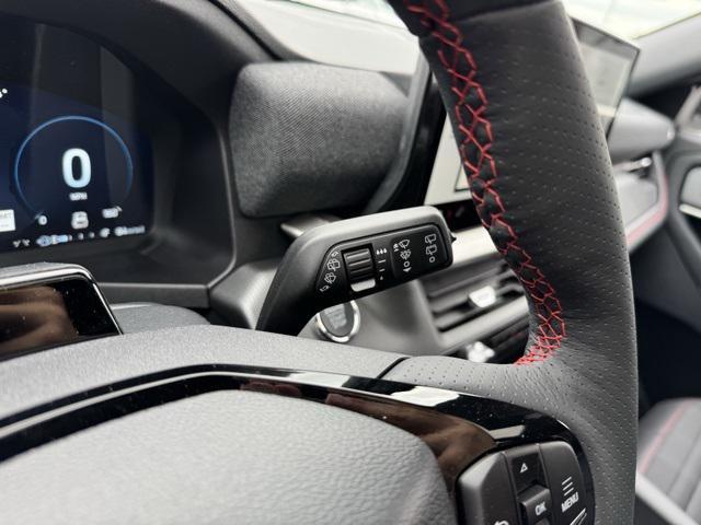 new 2025 Ford Explorer car, priced at $49,102