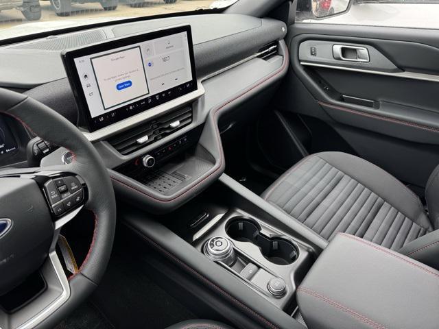 new 2025 Ford Explorer car, priced at $49,102