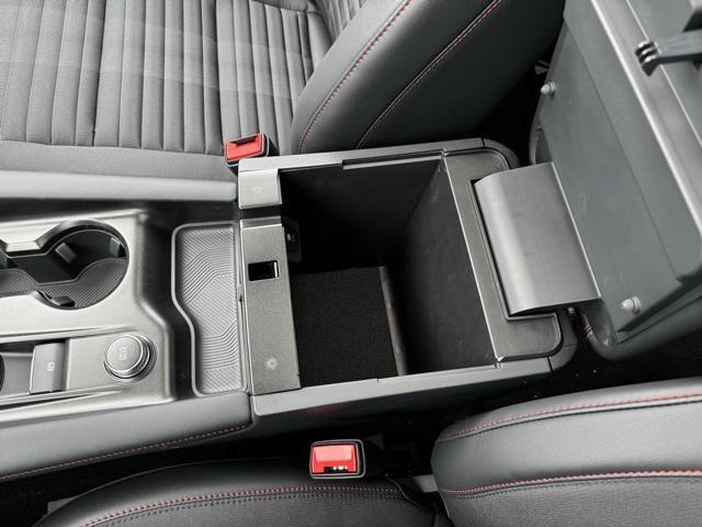 new 2025 Ford Explorer car, priced at $49,102