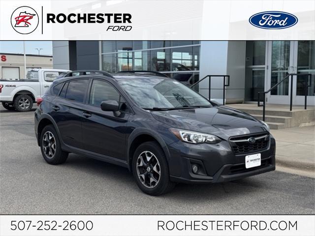 used 2018 Subaru Crosstrek car, priced at $15,699