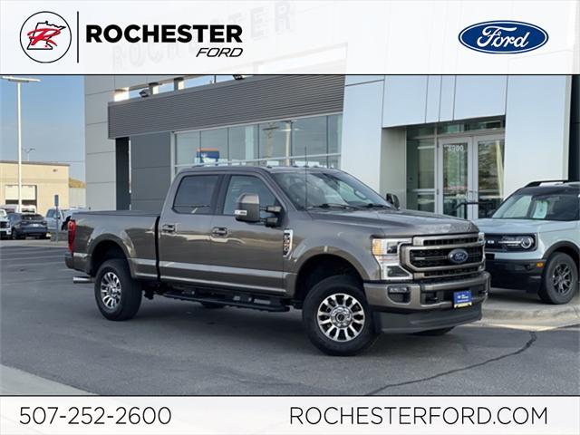 used 2022 Ford F-350 car, priced at $59,499