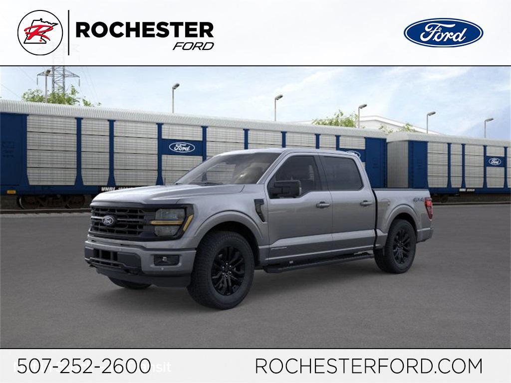 new 2025 Ford F-150 car, priced at $61,406