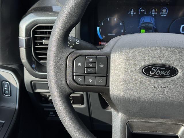 new 2025 Ford F-150 car, priced at $47,873