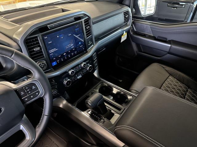 new 2025 Ford F-150 car, priced at $82,724