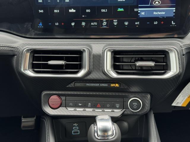 new 2025 Ford Mustang car, priced at $57,498