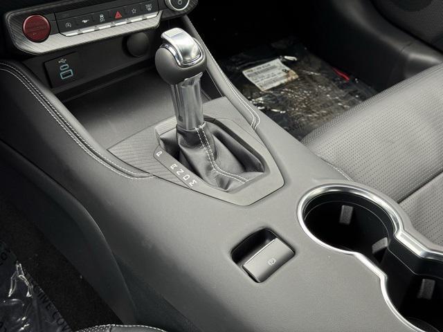 new 2025 Ford Mustang car, priced at $57,498