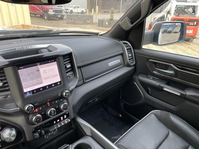 used 2022 Ram 1500 car, priced at $39,998