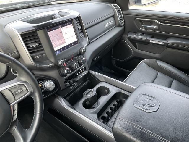 used 2022 Ram 1500 car, priced at $39,998