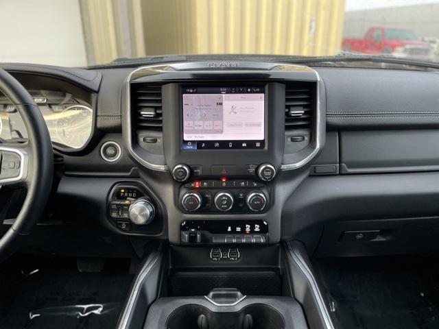 used 2022 Ram 1500 car, priced at $39,998