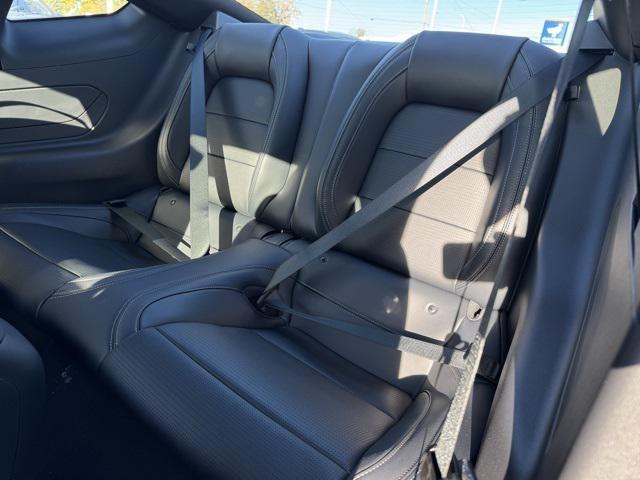 new 2026 Ford Mustang car, priced at $44,433