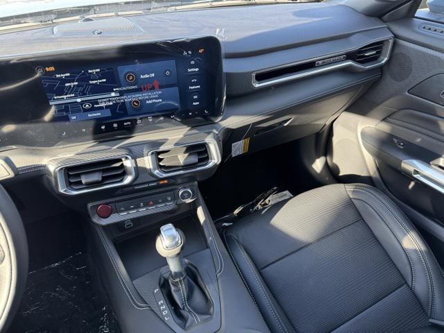new 2026 Ford Mustang car, priced at $44,433