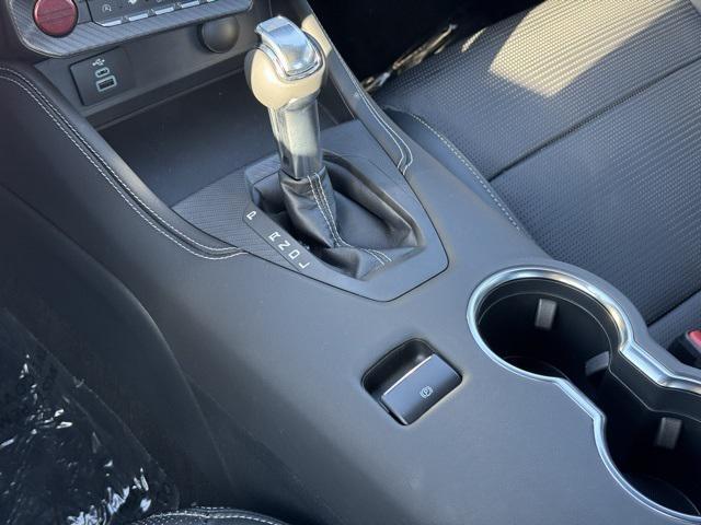 new 2026 Ford Mustang car, priced at $44,433