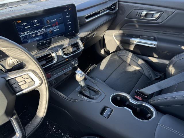 new 2026 Ford Mustang car, priced at $44,433
