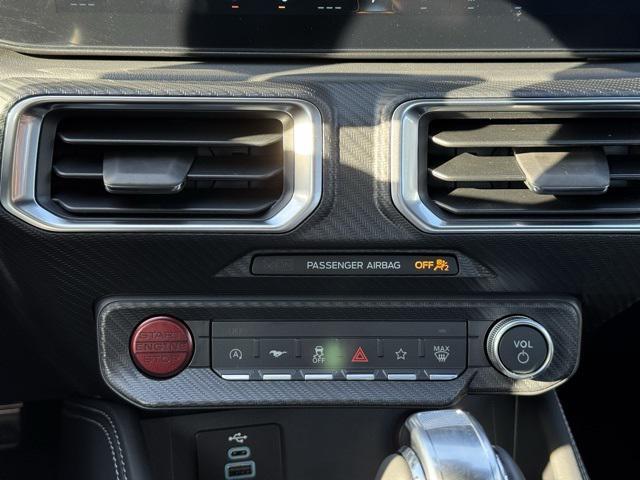 new 2026 Ford Mustang car, priced at $44,433