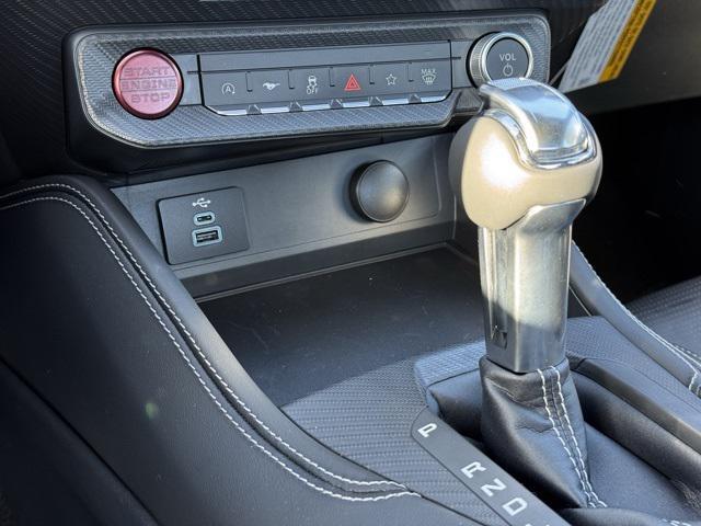 new 2026 Ford Mustang car, priced at $44,433