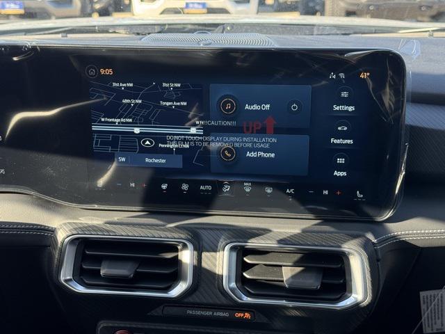 new 2026 Ford Mustang car, priced at $44,433