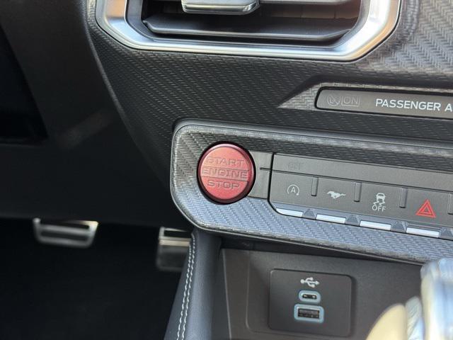new 2026 Ford Mustang car, priced at $44,433