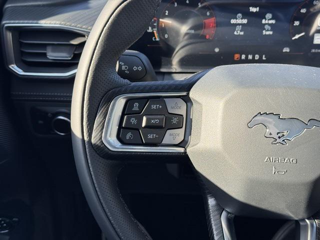 new 2026 Ford Mustang car, priced at $44,433