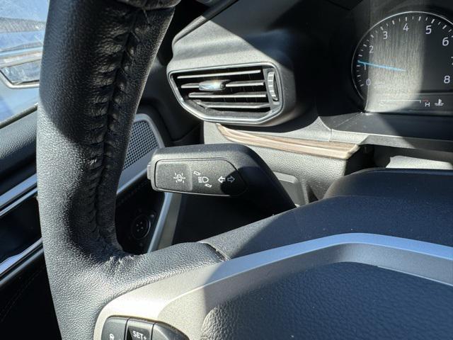 used 2022 Ford Explorer car, priced at $33,998