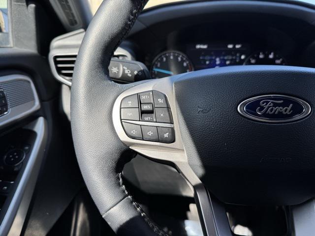 used 2022 Ford Explorer car, priced at $33,998