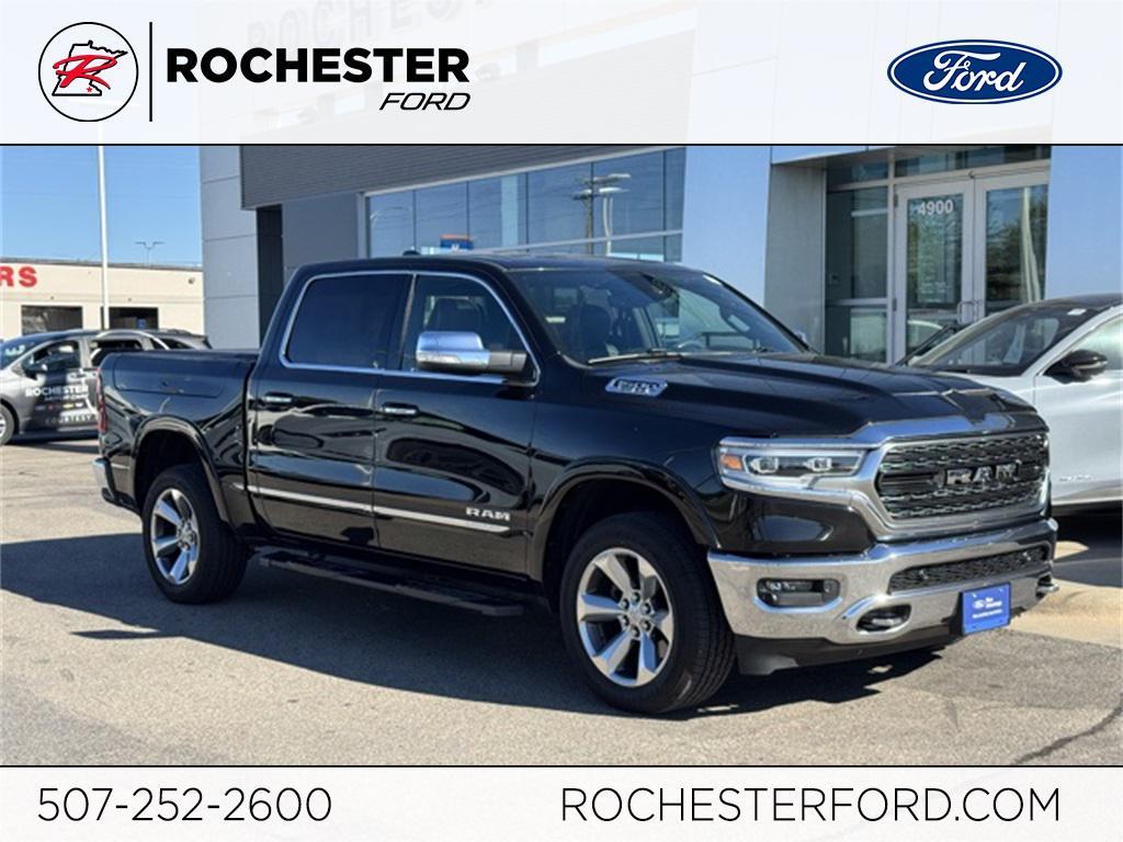 used 2019 Ram 1500 car, priced at $24,319