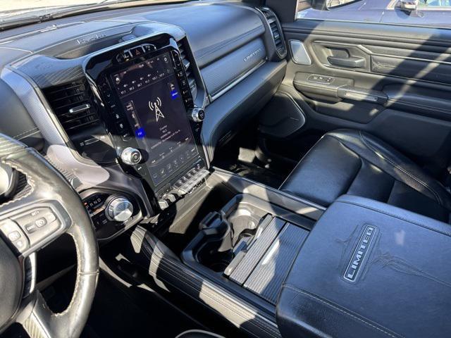 used 2019 Ram 1500 car, priced at $24,319