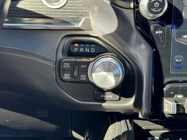 used 2019 Ram 1500 car, priced at $24,319