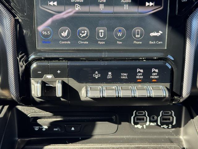 used 2019 Ram 1500 car, priced at $24,319