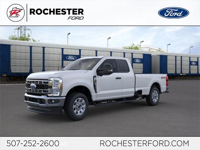 new 2025 Ford F-350 car, priced at $61,480