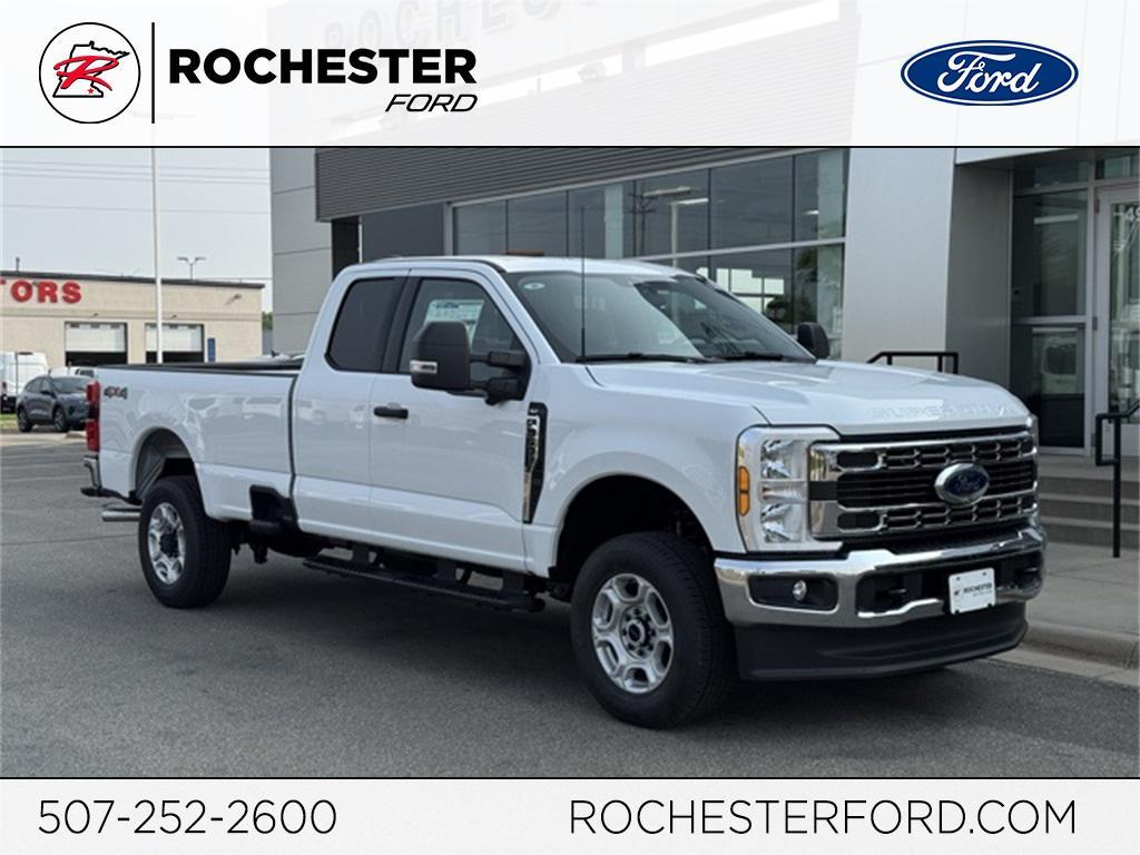 new 2025 Ford F-350 car, priced at $53,062