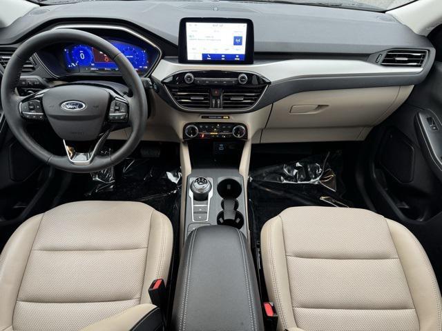used 2022 Ford Escape car, priced at $23,083
