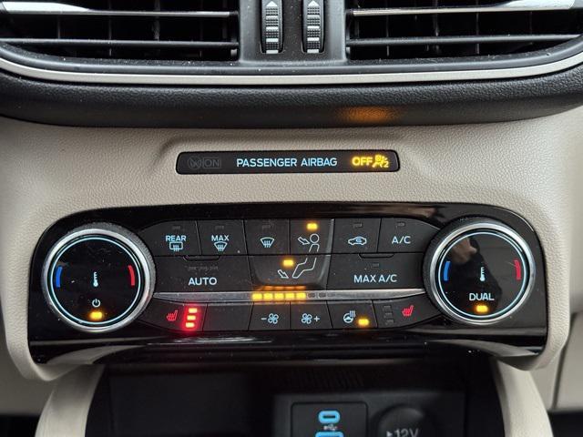 used 2022 Ford Escape car, priced at $23,083